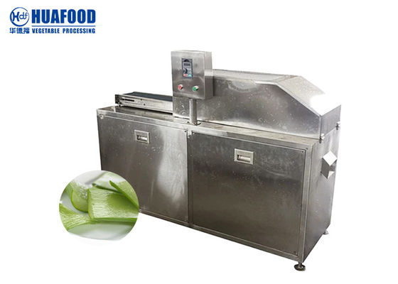 Automatische Aloe Vera Peeling Machine /Aloe Vera Extraction Machine