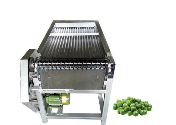 Schäler-Maschine Maschine 50kg/h Handels-Mung Bean Rice Pea Sheller handlich