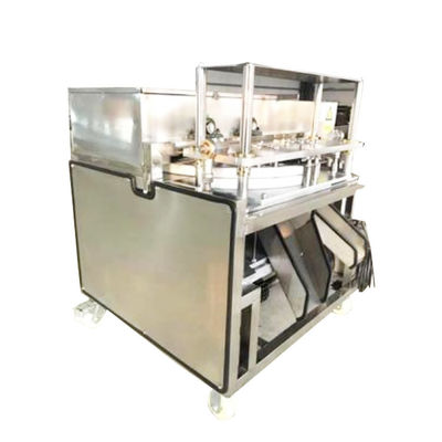380V elektrischer Cherry Pitting Machine Pitter Cherry Pit Remove Machine