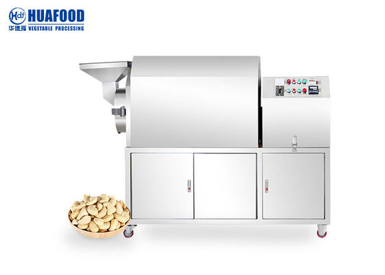 Weizen-Bratkakao Bean Peanut Roaster Machine