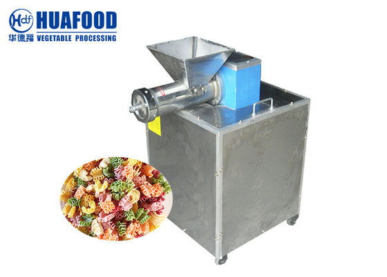 italienischer Makkaroni-Produktionsmaschine-Teigwaren-Spaghetti-Hersteller der Nudel-30kg/h