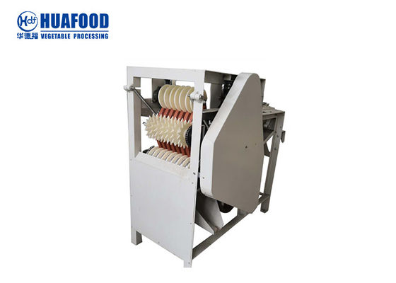 Cedar Nut Automatic Food Processing bearbeitet das Schälen der Kiefern-Nuss-Schälmaschine maschinell
