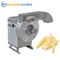 Automatische Lebensmittelverarbeitungs-Maschinen-Hochgeschwindigkeitskartoffel-Pommes-Fritesschneidemaschine