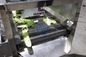 Hochdruckspray-Gemüsewaschmaschine für anhebende Spray-Reinigerkarottenwaschmaschine