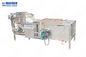 Obst- und GemüseHaar Removel Waschmaschine 500 - 1000kg/h-Kapazitäts-automatische Gemüsewaschmaschine