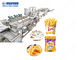 Snack-Food-Kartoffelchip-Fertigungsstraße-bricht industrieller Kartoffel-Chip-Hersteller Produktions-Maschine ab