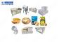 Kartoffelchip-Hersteller-Maschinen-Kartoffelchip-Verarbeitungsanlage der Kapazitäts-500kg/H