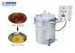 Bratpfannen-Maschinen-gebratenes Hühnernahrungsmittelölfilter-Maschine des Edelstahl-304 automatische