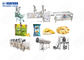 HFD-Hersteller 150KG/H-2000KG/H Programm-automatische Banane bricht die Maschinen-Bananen-Chips ab, die Maschine herstellen