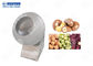 Nuts Imbiss-automatische Lebensmittelverarbeitungs-Maschinen Fishskin-Erdnuss-Beschichtungs-Produktlinie