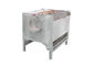Einfache Operations-trockene Knoblauch-Schälmaschine für Lebensmittelladen-Kartoffel-Waschmaschine
