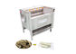 Gemüseschälmaschine-spätester Entwurfs-elektrischer Kartoffelschäler und Schneidmaschine für Verkauf