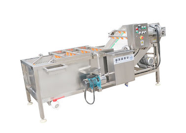 Gemüse-Waschmaschine ISO 9001