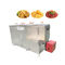 Kartoffel Chips Frying Machine der Nahrungsmittelfabrik-50kg/H 100kg/H