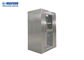 Elektrische Verriegelungs-einzelne Personen-Luft-Dusche für Reinraum-Preis-heißen Verkauf