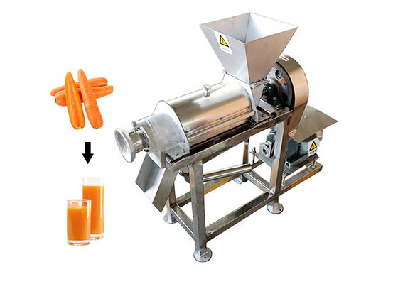 Ginger Apple 1.1kw Sugar Cane Juicer Extractor