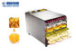 Schleuder-Frucht-Werkzeugmaschine-Ananas Jackfruit-trockenere Maschine der Nahrung30h