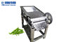 bearbeitet automatische Lebensmittelverarbeitung 50kg/Hr grüne Sojabohne Pea Sheller Machine maschinell