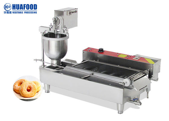 Donut-Maschinen-automatische Handelsteighersteller-Maschine