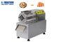 Kundengebundene Kartoffel-Schneidemaschine des Streifen-900W 23mal pro Minute