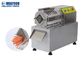 Kundengebundene Kartoffel-Schneidemaschine des Streifen-900W 23mal pro Minute