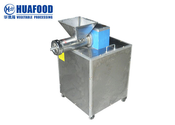 Elektrischer Spaghetti-Hersteller-automatische Teigwaren-Hersteller-Maschine des Edelstahl-90KG/H