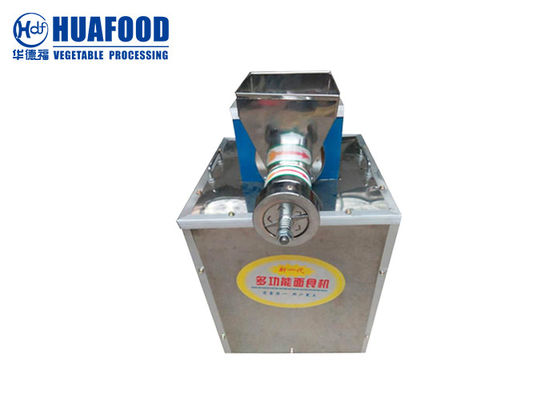 30kg/h Kartoffelstärke-Nudel-Spaghetti-Extruder-Getreide-Nudel, die Maschine herstellt