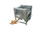 Kartoffel-Reinigung und Schälmaschine-Süßkartoffel-Bürsten-Waschmaschine für Obst und Gemüse