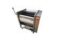 Gemüsetaro potato cassava peeling and-Waschmaschine der waschmaschinen-300kg/hr