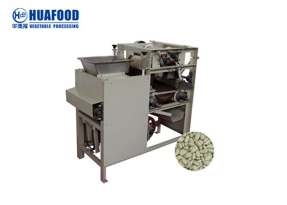 Cedar Nut Automatic Food Processing bearbeitet das Schälen der Kiefern-Nuss-Schälmaschine maschinell