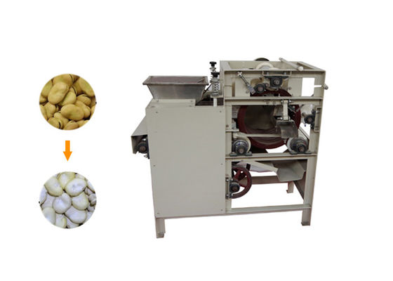Cedar Nut Automatic Food Processing bearbeitet das Schälen der Kiefern-Nuss-Schälmaschine maschinell