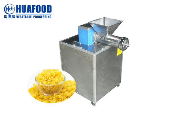 Farfalle-Makkaroni-Spaghetti-Teigwaren-Maschinen-Teigwarenherstellungs-Ausrüstung