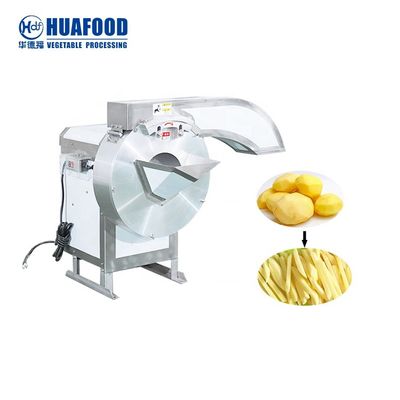 SUS Multifunktionsgemüseschneidemaschine für Kartoffel-Pommes-Frites