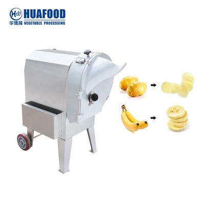 Handelskartoffel Chips Slicer Cutter Cutting Machine